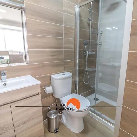 #035 T2 Oura Village By Holidays Apartment Albufeira