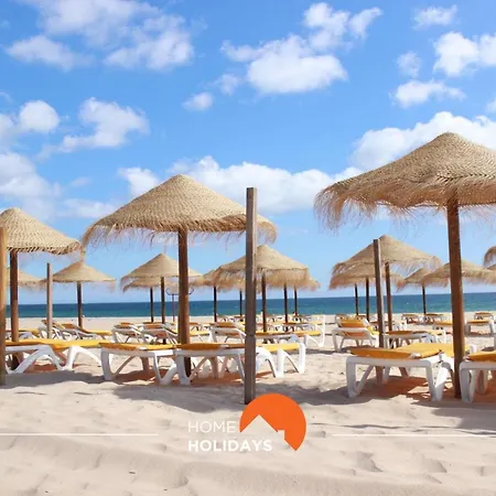 #035 T2 Oura Village By Holidays Apartment Albufeira