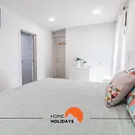 #035 2Br Oura Village Pool & Prime Location Appartement Albufeira