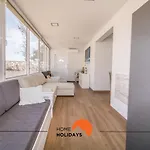 #035 2Br Oura Village Pool & Prime Location Appartement *