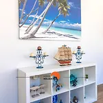 Appartement #035 2Br Oura Village Pool & Prime Location *