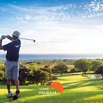 #035 2Br Oura Village Pool & Prime Location Appartement