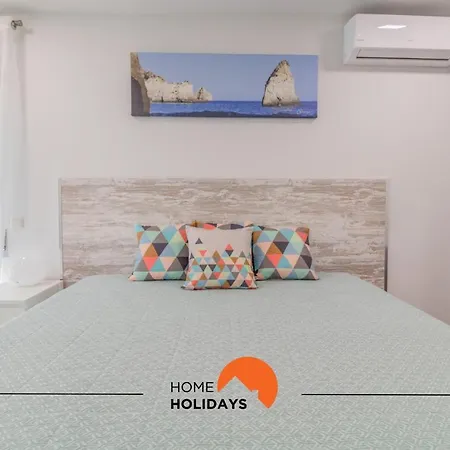 公寓 #035 T2 Oura Village By Holidays 阿尔布费拉