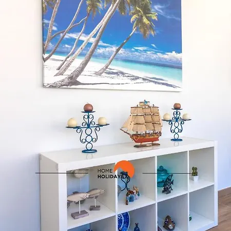 شقة #035 T2 Oura Village By Holidays *