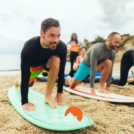 公寓 #035 T2 Oura Village By Holidays