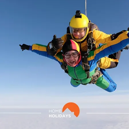 #035 T2 Oura Village By Holidays شقة *