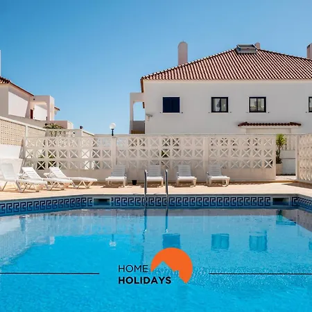 #035 2Br Oura Village Pool & Prime Location Appartement *