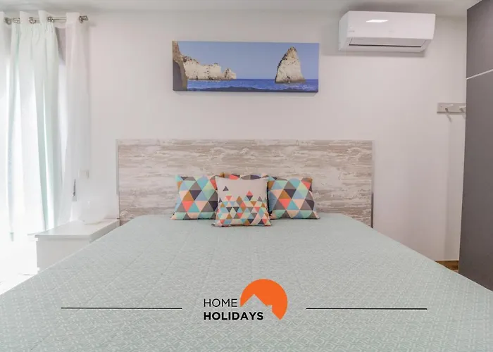 Appartamento #035 T2 Oura Village By Holidays Albufeira