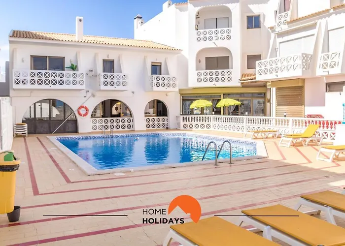 Appartamento #035 T2 Oura Village By Holidays *