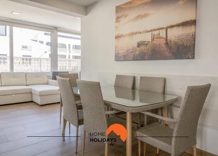 Appartamento #035 T2 Oura Village By Holidays