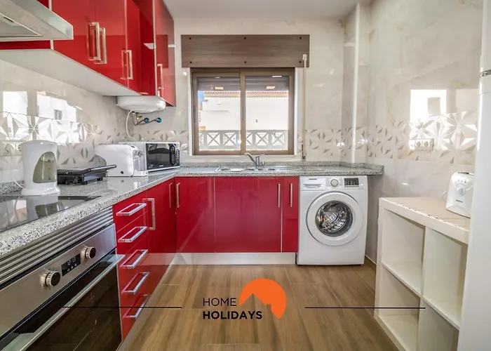 Appartamento #035 T2 Oura Village By Holidays Albufeira