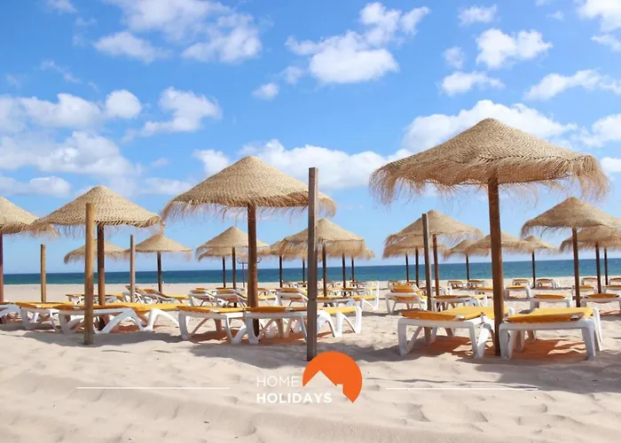 #035 T2 Oura Village By Holidays Appartamento Albufeira