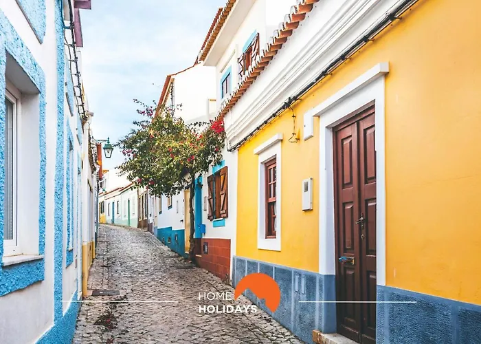 Appartamento #035 T2 Oura Village By Holidays