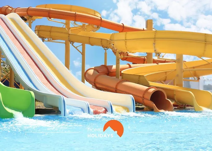 #035 T2 Oura Village By Holidays Appartamento *