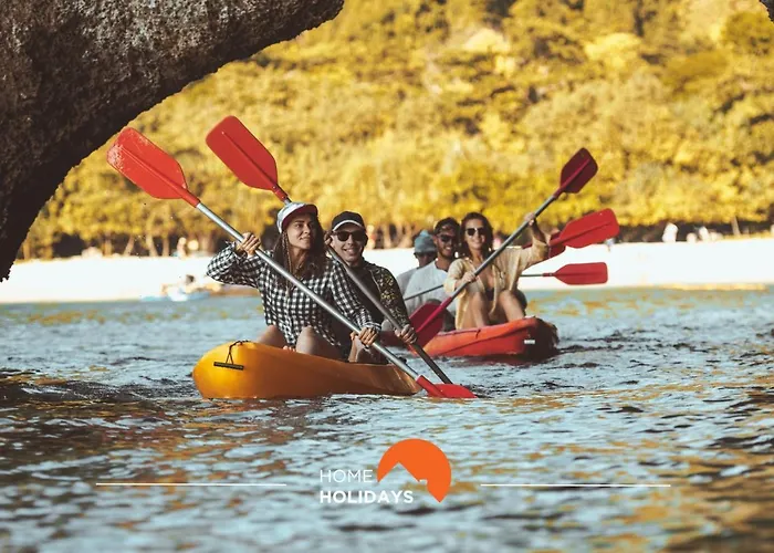 #035 T2 Oura Village By Holidays * Albufeira