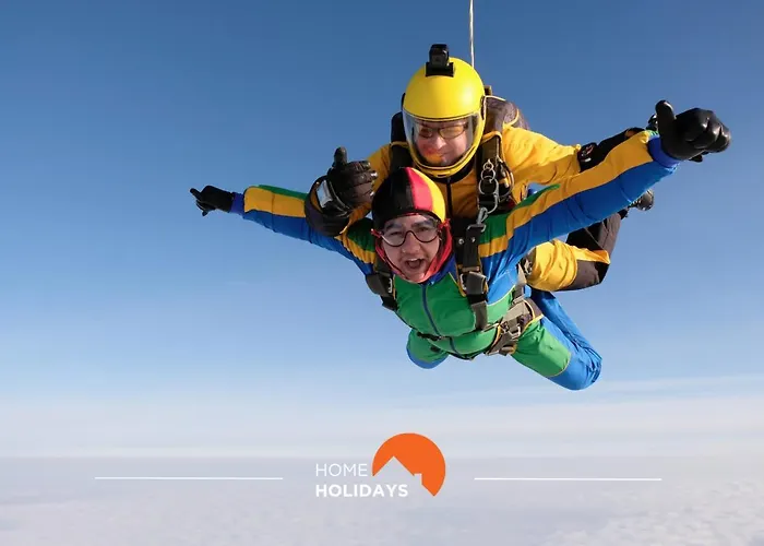 #035 T2 Oura Village By Holidays Appartamento *