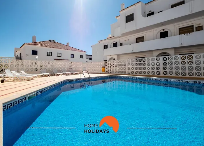 Appartamento #035 T2 Oura Village By Holidays Albufeira