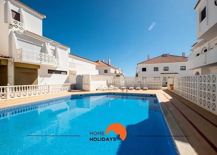 #035 T2 Oura Village By Holidays Appartamento Albufeira