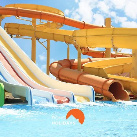 #035 T2 Oura Village By Holidays Appartamento *